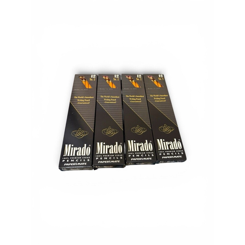 Lot of 48 MIRADO Vintage 2003 SANFORD No. 2